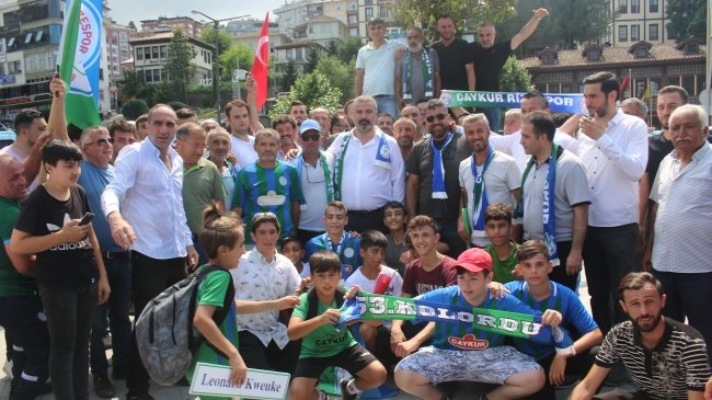 İbrahim Turgut: “16 final maçını Kazanıp Mutlu Sona Ulaşacağız”