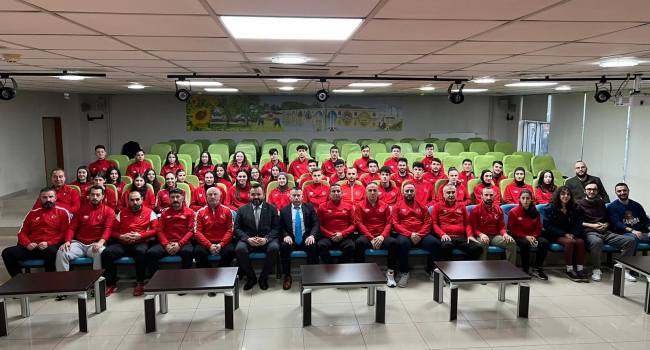 Avrupa Karate Şampiyonası'nda 42 sporcumuz sahne alacak