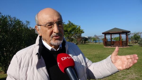 Karadeniz'de kışın da sel ve heyelan riski