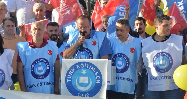 RTE Üniversitesinde Etkisiz Sendikanın Promosyon Fiyaskosu