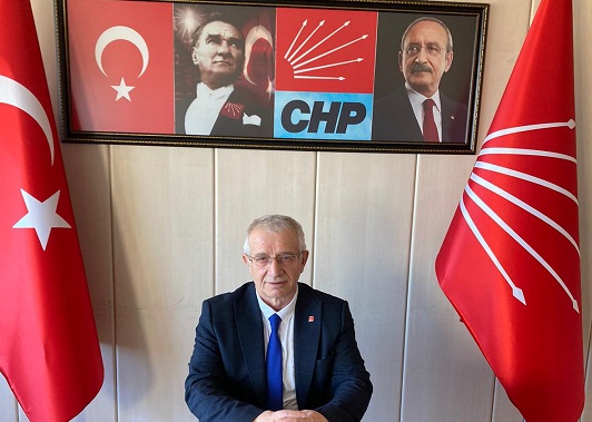 CHP’li Başkan Kanbur’ dan Regaip Kandili Mesajı