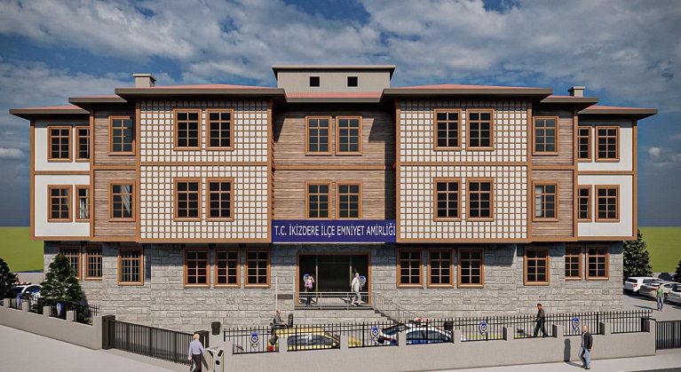 İkizdere Emniyet Amirliği Yapılınca Polis Tehlikeden Kurtulacak