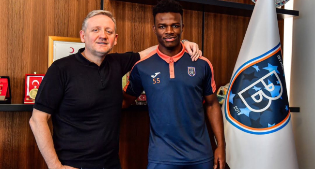 Ndayishimiye, OGC Nice'de