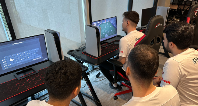 Riva'da FIFA eNations Cup mesaisi