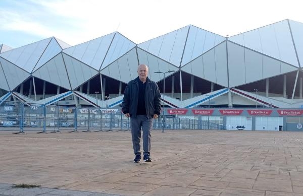 Sadi Tekelioğlu: Futbolda kurtuluş altyapıdadır