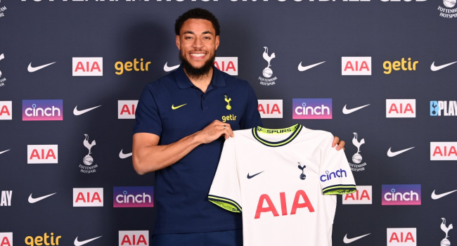 Tottenham, Danjuma'yı kiraladı