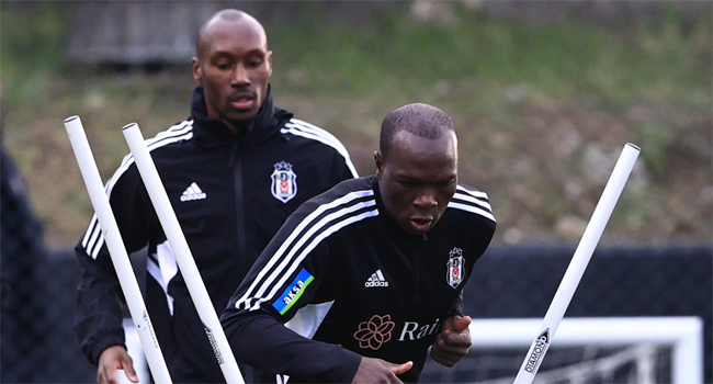 Beşiktaş'ta hazırlıklar tamam