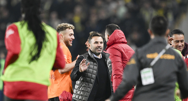 Galatasaray ve Okan Buruk rekorlar için sahaya çıkıyor