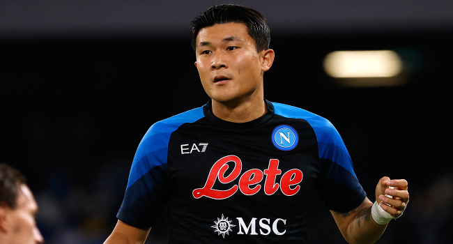 Manchester United, Kim Min-Jae'ye talip