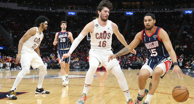 NBA'deki Türk kapışmasında Cedi sevindi