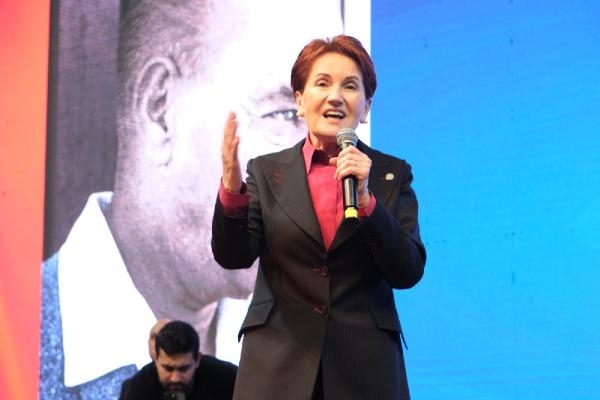 Meral Akşener hangi partilerde görev yaptı? İşte Meral Akşener'in siyasi kariyeri!