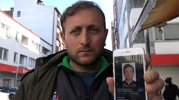 Hakem Yasin Kol'un adaşı manav: O maçı yönetiyor, hakaretleri ben ve ailem yiyoruz