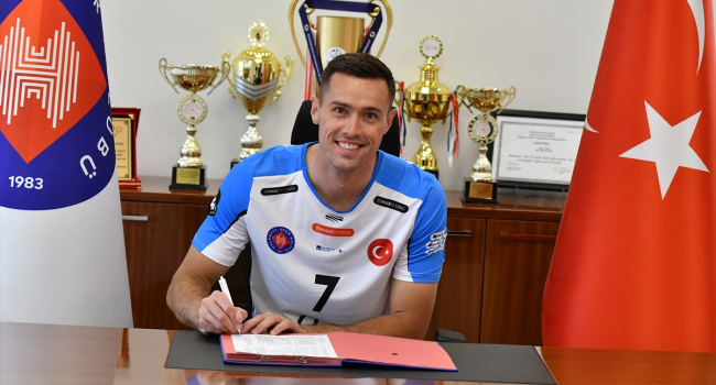 Halkbank, Thomas John Jaeschke'yi transfer etti