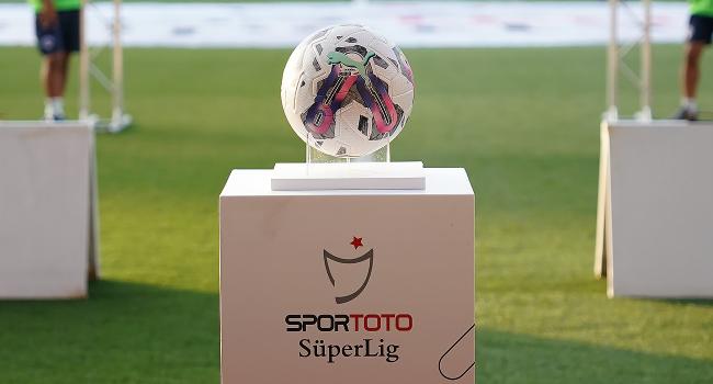 Spor Toto Süper Lig'de 22. hafta heyecanı