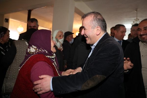 Vali Hatipoğlu: Her şeyin başı birlik ve beraberlik