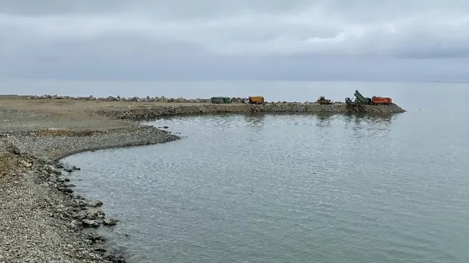 Lojistik İçin Tiren Yolu Şart