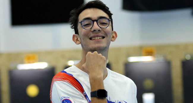 Mete Gazoz'un gözü ikinci olimpiyat şampiyonluğunda