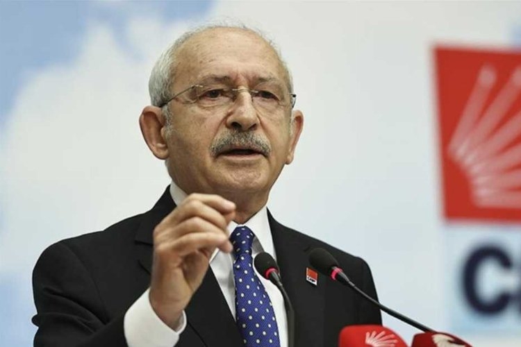 Kılıçdaroğlu'ndan AYM tepkisi