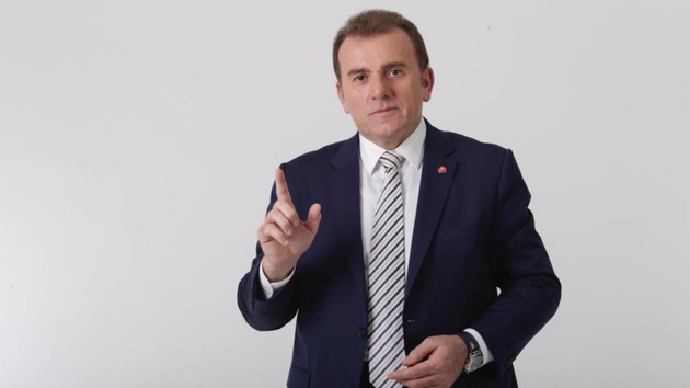 AP GENEL BAŞKANI ÖZ: AKP İKTİDARI ENKAZ ALTINDA KALDI