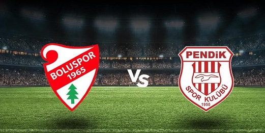 Boluspor - Pendikspor maçı hangi kanalda, saat kaçta? Boluspor - Pendikspor maçı CANLI şifresiz izleme linki var mı?