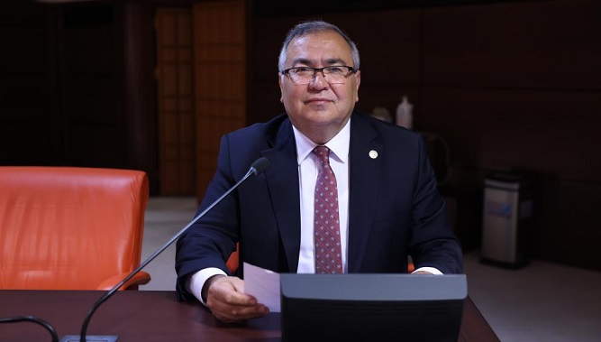 BÜLBÜL: “KÖR VE SAĞIRI OYNAMAK, İKTİDARIN YAPTIĞI EN GÜZEL İŞLERDEN”