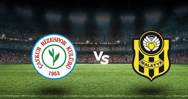 Ç.Rizespor - Y.Malatyaspor maçı hangi kanalda, saat kaçta? Ç.Rizespor - Y.Malatyaspor maçı CANLI