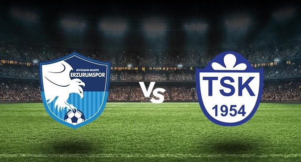 Erzurumspor - Tuzlaspor maçı hangi kanalda, saat kaçta? Erzurumspor - Tuzlaspor maçı CANLI şifresiz izleme linki var mı?