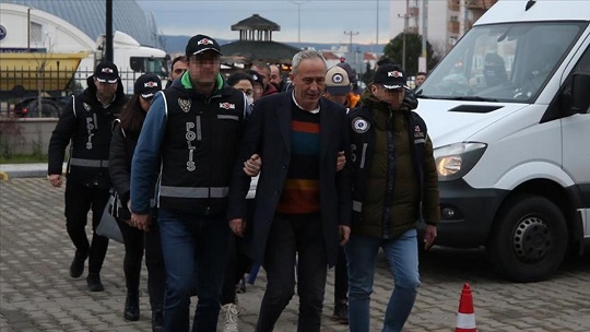 Gökçeada Belediyesi hangi partiden? Gökçeada Belediye Başkanı Ünal Çetin hangi partili?