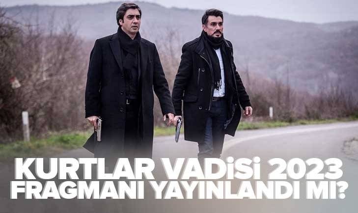 Kurtlar Vadisi Kaos 2023 ne zaman? Kurtlar Vadisi Kaos fragmanı yayınlandı mı, ne zaman yayınlanacak?