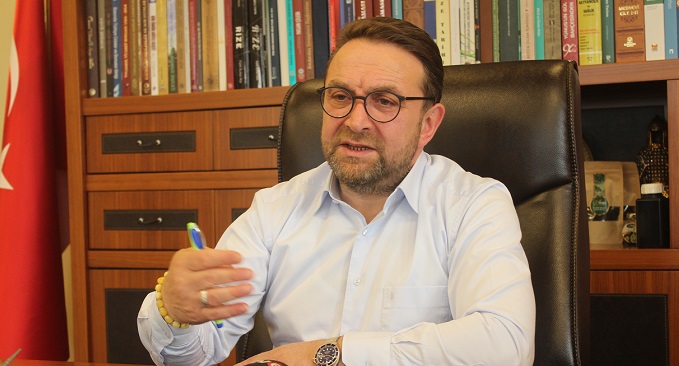 RTSO Başkanı Erdoğan, “Kaçak Çayda Azalma Var”