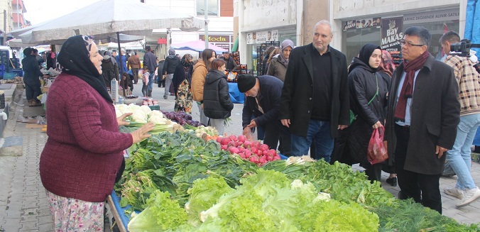 Yenice'nin Adayı Ural