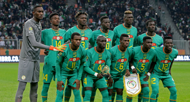 Afrika Uluslar Şampiyonası'nda zafer Senegal'in