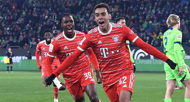 Bayern Münih 4 golle 3 puanı aldı