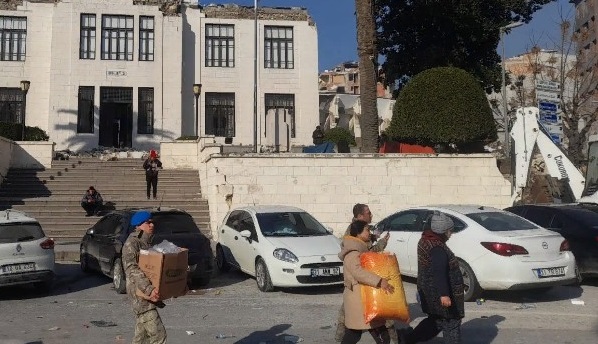Hatay'da son durum