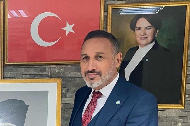 İYİ Parti Darıca İlçe Başkanı 'iş'  gerekçesiyle görevinden istifa etti