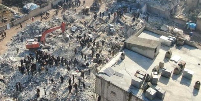 Şanlıurfa'da kaç bina yıkıldı? Şanlıurf'da kaç bina çöktü, kaç kişi öldü?