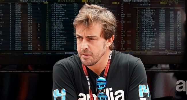 Alonso'dan depremzedeler için yardım çağrısı