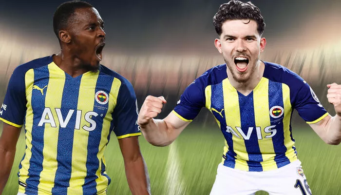 Ferdi Kadıoğlu ve Osayi’den Fenerbahçe'ye 30 milyon Euro!