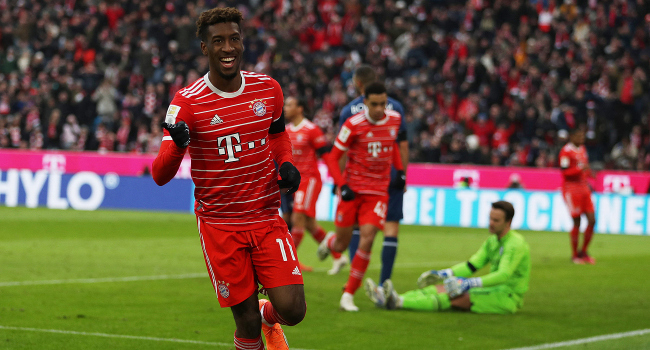 Bayern Münih 3 puanı 3 golle aldı