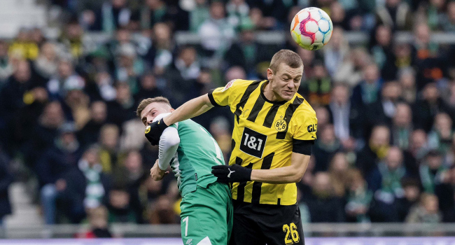 Borussia Dortmund deplasmanda galip