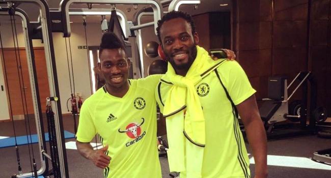Essien'den Atsu mesajı