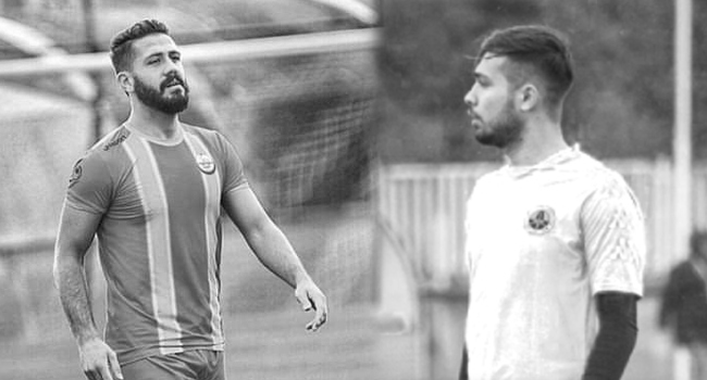 İki futbolcudan acı haber