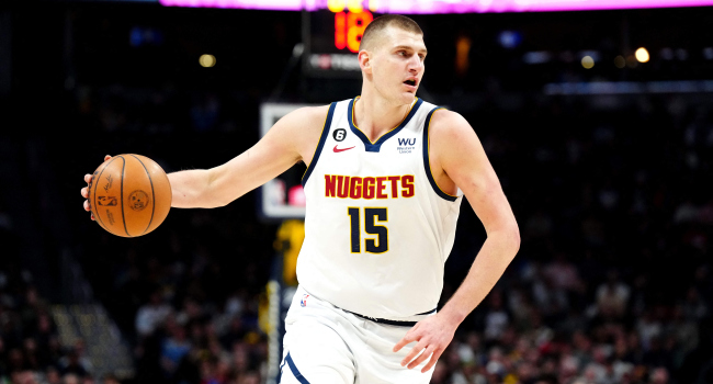 Nuggets, Nikola Jokic'in üstün performansıyla kazandı