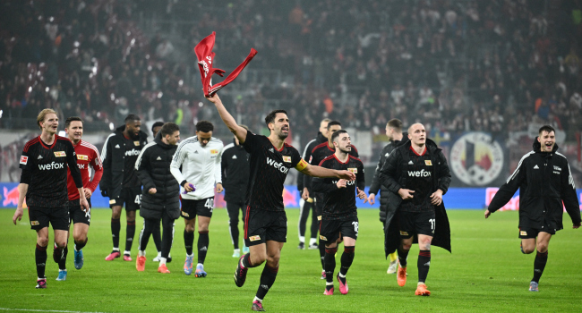 Union Berlin takipte