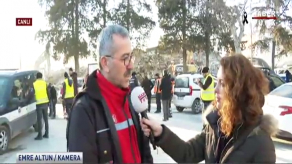 Başkan Güngör; “İlk Andan İtibaren Sahadayız”