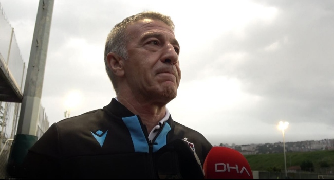 Ahmet Ağaoğlu: Bu maç Türkiye'nin maçı