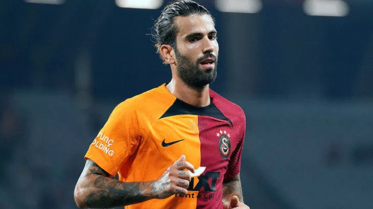 Sergio Oliveira’dan Gaziantep FK mesajı