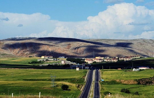 Silvan nerede? Silvan ilçesinin nüfusu, yüzölçümü ne kadar? Silvan ilçesi hangi ile bağlı?