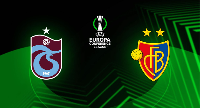 Trabzonspor-Basel maçına doğru