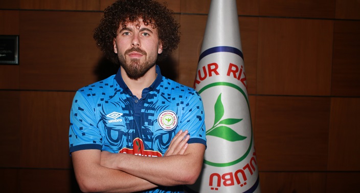 Taraftarlar Burak Öksüz’ü İstedi Rizespor Ogün Özçiçek’i aldı